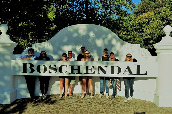 Vine Hopper Clients at Boschendal